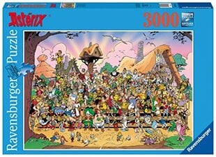 Ravensburger 4005556149810 Asterix 3000 gabalu mīkla Astérix pieaugušais cena un informācija | Puzles, 3D puzles | 220.lv