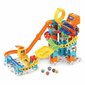 Kristālisku bumbiņu komplekts Vtech Marble Rush Marble Run - Racing Trase Trase ar Rampām + 4 gadi 73 Daudzums cena un informācija | Rotaļlietas zēniem | 220.lv