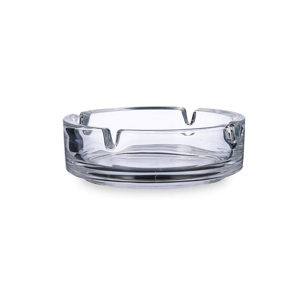 Pelnu trauks Arcoroc 6 gb. Saliekams Komplekts Caurspīdīgs Stikls 8 cm cena un informācija | Trauki, šķīvji, pusdienu servīzes | 220.lv