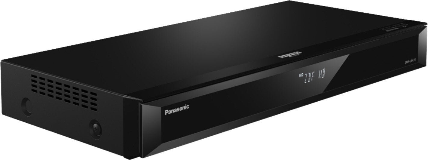 Panasonic DMR-UBC70EGK cena un informācija | DVD atskaņotāji | 220.lv