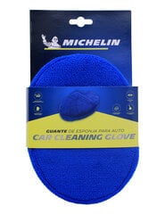 Automašīnas tīrīšanas cimds Michelin, 1 gab. cena un informācija | Auto piederumi | 220.lv