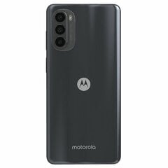 Motorola Moto G52 Dual SIM 6GB/128GB Charcoal Grey цена и информация | Мобильные телефоны | 220.lv