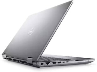 Dell Precision 16 7680, i7-13850HX, 16GB, 512SSD, Win11P цена и информация | Ноутбуки | 220.lv