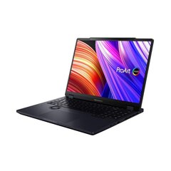 Notebook|ASUS|ProArt|H7604JI-MY047W|CPU i9-13980HX|2200 MHz|16&quot;|Touchscreen|3200x2000|RAM 32GB|DDR5|SSD 2TB|NVIDIA Geforce RTX 4070|8GB|ENG|Windows 11 Home|Aluminium / Black|2.4 kg|90NB0ZD2-M001Y0 Портативный компьютер цена и информация | Ноутбуки | 220.lv