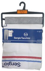 Пижама для мальчиков Sergio Tacchini mod. 0733 Grey цена и информация | Пижамы, халаты для мальчиков | 220.lv