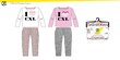 Meiteņu pidžama CXL 0133 cena un informācija | Halāti, naktskrekli, pidžamas meitenēm | 220.lv