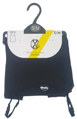 Krekls CXL 0690 (melns) cena un informācija | T-krekli sievietēm | 220.lv
