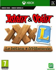 Видеоигры Xbox One Microids Astérix & Obélix XXXL: Lé bélier d'Hibernie цена и информация | Игра SWITCH NINTENDO Монополия | 220.lv