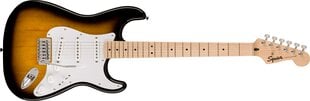 Elektriskā ģitāra Fender Squier Sonic Stratocaster cena un informācija | Ģitāras | 220.lv