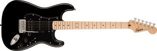 Elektriskā ģitāra Fender Squier Sonic Stratocaster HSS cena un informācija | Ģitāras | 220.lv