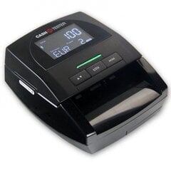 Viltotu banknošu atpazīšanas iekārta Premier CT 433 SD cena un informācija | Valūtas detektori | 220.lv