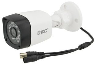 Комплект системы видеонаблюдения, комплект UKC D001, 4 канала цена и информация | Камеры видеонаблюдения | 220.lv