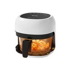 Sponge Air Fryer Glass 4л. цена и информация | Фритюрницы | 220.lv