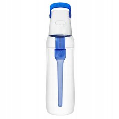 Ūdens pudele ar filtru Dafi Solid, 0,7l + 4 filtra kārtridži цена и информация | Бутылки для воды | 220.lv
