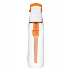 Ūdens pudele ar filtru Dafi Solid, 0,7l + 4 filtra kārtridži cena un informācija | Ūdens pudeles | 220.lv