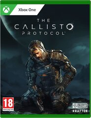 The Callisto Protocol XBOX ONE cena un informācija | Datorspēles | 220.lv