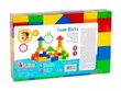 Mīksts konstruktors Bam-Bam, 29 daļas cena un informācija | Rotaļlietas zīdaiņiem | 220.lv