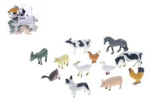 Домашние животные набор JIn.  5-7 cm цена и информация | Развивающие игрушки | 220.lv