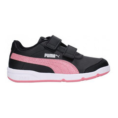 Детские спортивные кроссовки Puma STEPFLEEX2 SLVE GLITZFS VLNF 193622 07 цена и информация | Детская спортивная обувь | 220.lv