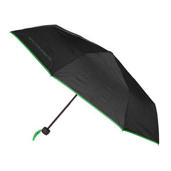 Salocāms lietussargs Benetton Melns (Ø 94 cm) cena un informācija | Lietussargi sievietēm | 220.lv