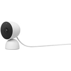 Uzraudzības Videokameras Google GA01998-IT cena un informācija | Novērošanas kameras | 220.lv