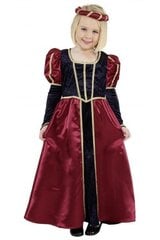 Костюм средневековой принцессы, 2 части цена и информация | Карнавальные костюмы, парики и маски | 220.lv