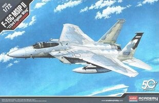 Līmējošais modelis Academy 12506 F-15C 173 Fighter Wing 1/72 cena un informācija | Līmējamie modeļi | 220.lv