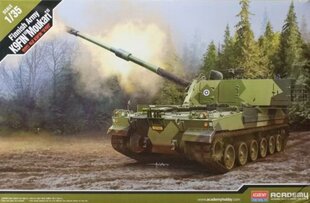 Līmējošais modelis Academy 13519 Finnish Army K9FIN Moukari 1/35 cena un informācija | Līmējamie modeļi | 220.lv