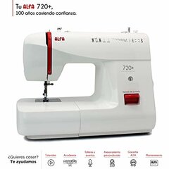 Alfa 720+ 9 цена и информация | Швейные машинки | 220.lv