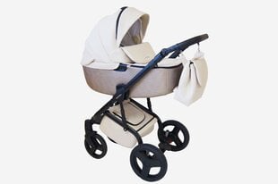 Rati STILO ST-Line Baby Fashion 3in1 beige cena un informācija | Bērnu rati | 220.lv