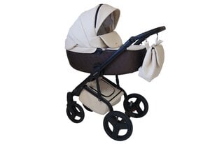 Rati STILO ST-Line Baby Fashion 3in1 beige cena un informācija | Bērnu rati | 220.lv