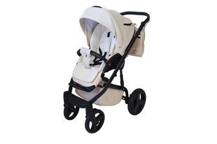 Rati STILO ST-Line Baby Fashion 3in1 beige cena un informācija | Bērnu rati | 220.lv