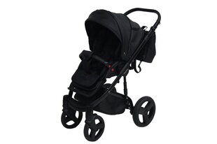Rati STILO ST-Line Baby Fashion 3in1 black cena un informācija | Bērnu rati | 220.lv
