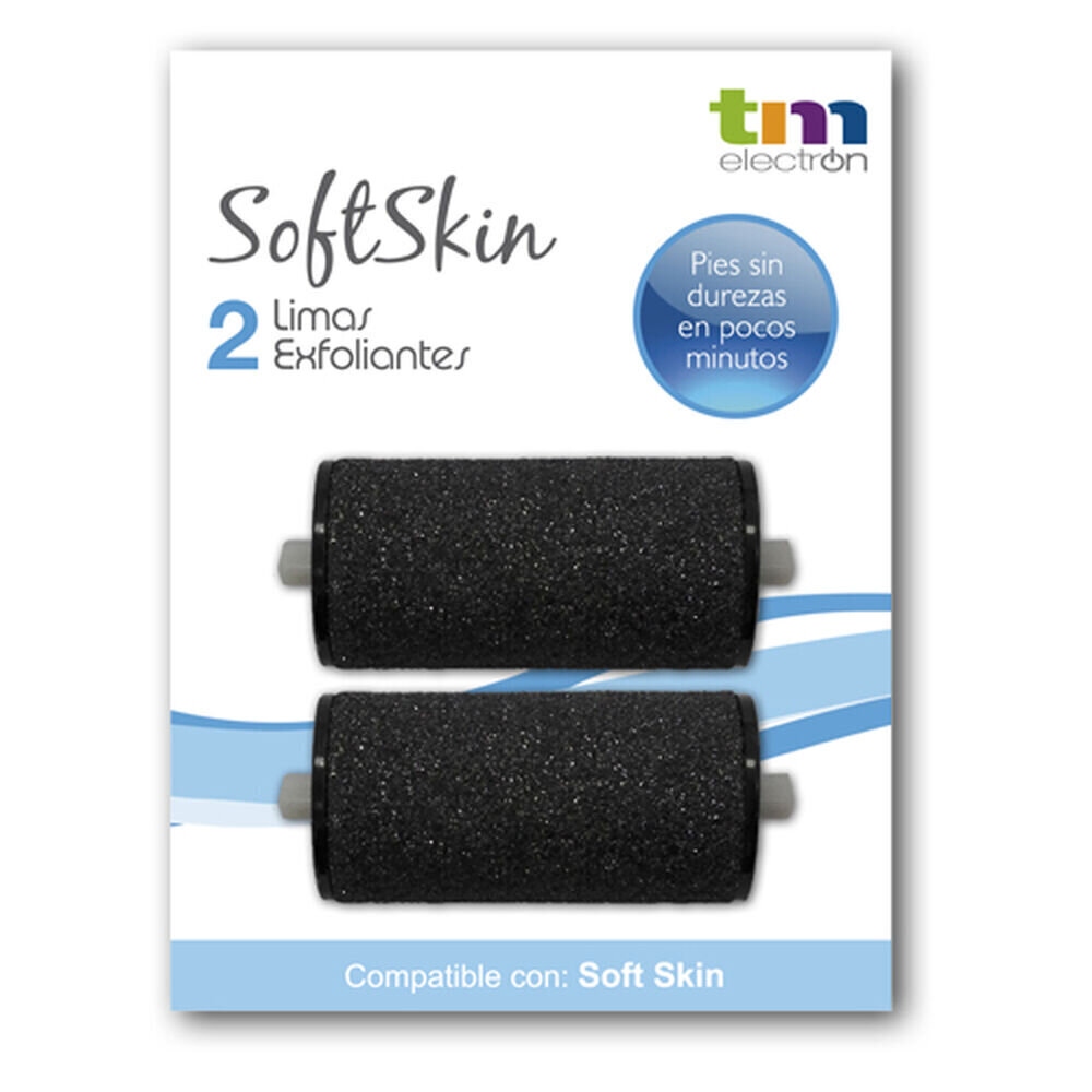 TM Electron Soft Skin цена и информация | Piederumi sadzīves tehnikai skaistumam | 220.lv