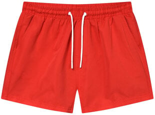 Glo Story Šorti Red MTK 3211-2 MTK 3211-2/4XL cena un informācija | Peldšorti, peldbikses | 220.lv