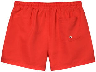 Glo Story Šorti Red MTK 3210-2 MTK 3210-2/L cena un informācija | Peldšorti, peldbikses | 220.lv