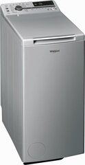 Whirlpool TDLRS 7222BS EU/N цена и информация | Стиральные машины | 220.lv