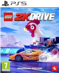 LEGO 2K Drive Awesome Edition PS5 цена и информация | Игра SWITCH NINTENDO Монополия | 220.lv