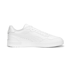 Puma Apavi Court Ultra Lite White 389371 01 389371 01/11 cena un informācija | Sporta apavi vīriešiem | 220.lv