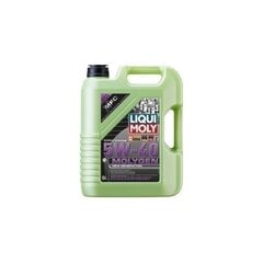 Синтетическое моторное масло LIQUI-MOLY Molygen New Generation 5W-40, 5л цена и информация | Моторное масло | 220.lv