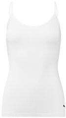 Женская футболка Puma Women Camiso 935055 02/XS, белая цена и информация | Женские блузки, рубашки | 220.lv