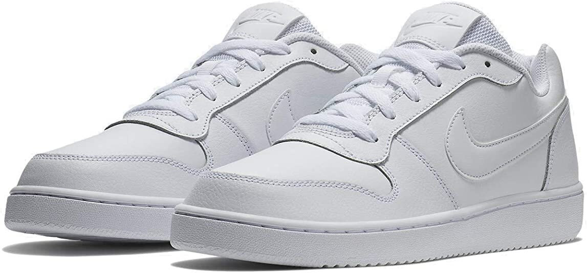 Nike Apavi Nike Ebernon Low White AQ1775 100 AQ1775 100/11.5 cena un informācija | Sporta apavi vīriešiem | 220.lv