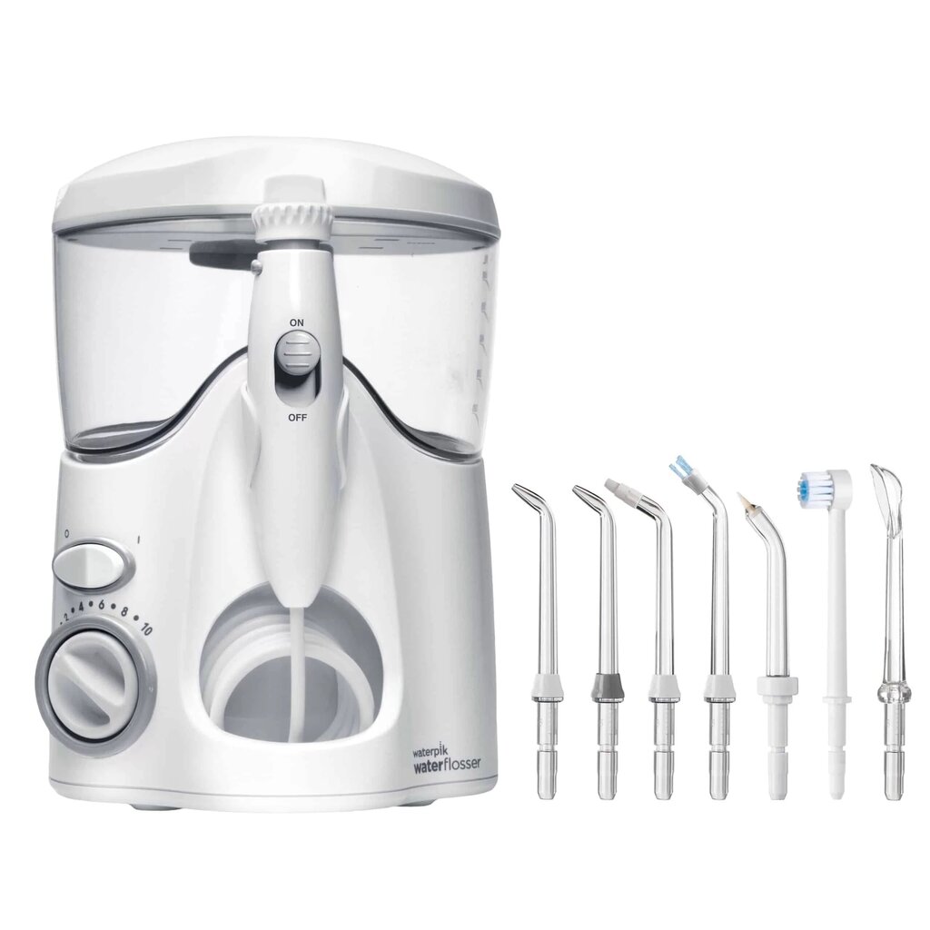 Waterpik WP-100 Ultra cena un informācija | Irigatori | 220.lv