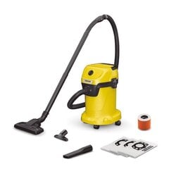 Putekļu sūcējs Karcher WD3 HOME S/B 1000W цена и информация | Пылесосы | 220.lv