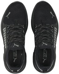 Мужские кроссовки Puma Softride Premier Slip On 378028 01/8, черные цена и информация | Кроссовки для мужчин | 220.lv