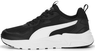 Мужские кроссовки Puma Trinity Lite 389292 01/9.5, черные цена и информация | Кроссовки для мужчин | 220.lv