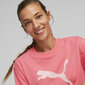 Puma Blūze Her Tee Loveable Pink 673107 63 673107 63/L цена и информация | T-krekli sievietēm | 220.lv