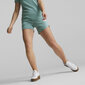 Puma Šorti Ess 5" High Waist Green 848339 90 848339 90/XS цена и информация | Sieviešu šorti | 220.lv