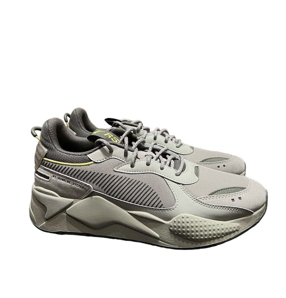 Puma Apavi Rs-X Elevated Hik Birch Khaki 390186 02 цена и информация | Sporta apavi vīriešiem | 220.lv