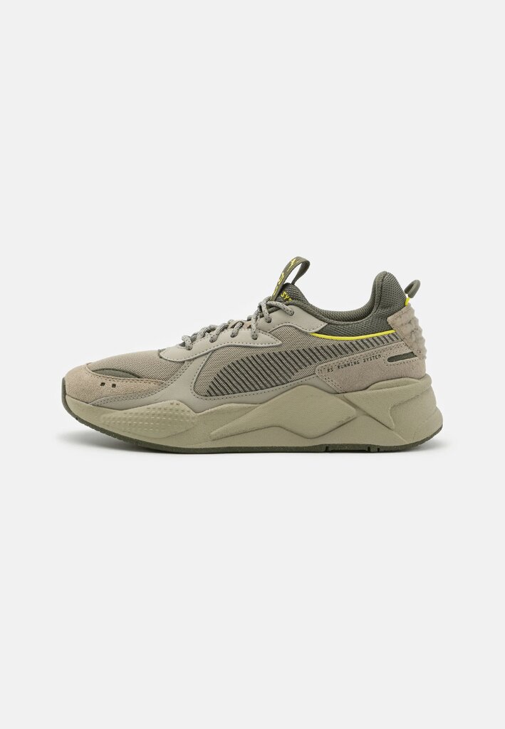 Puma Apavi Rs-X Elevated Hik Birch Khaki 390186 02 цена и информация | Sporta apavi vīriešiem | 220.lv